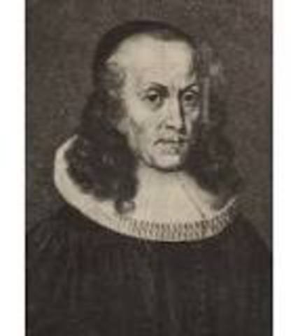 WOLFGANG RATKE  (1571- 1635)