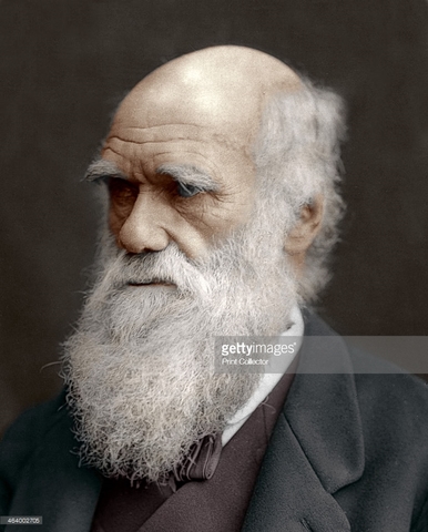 Charles Darwin
