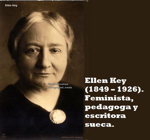 ELLENKEY (1849-1926)