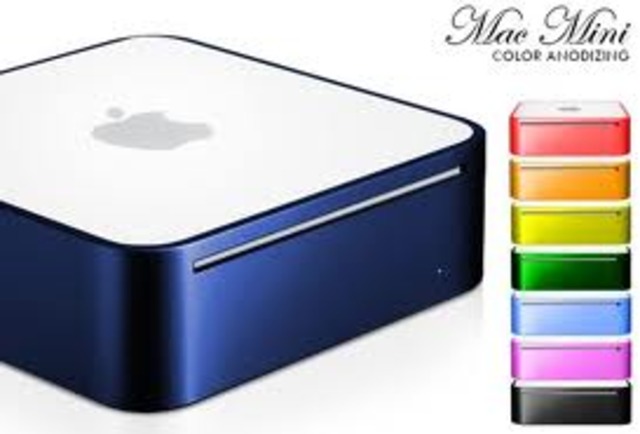 number 4 mac mini