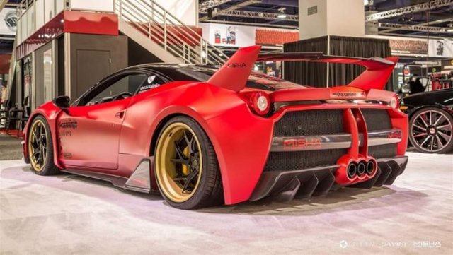 carro que mas me gusta