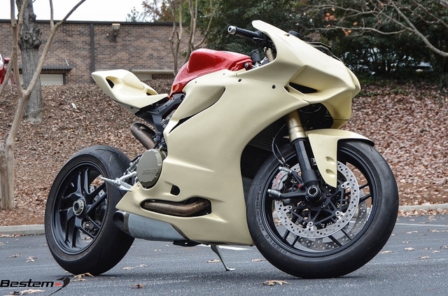 la moto que me gusta