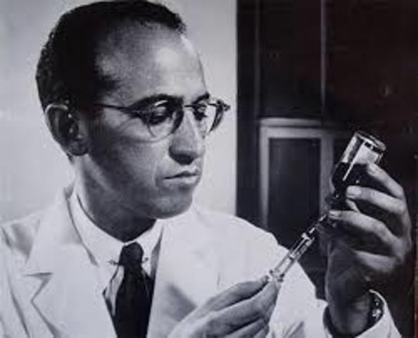 jonas salk