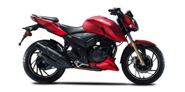 la moto que ya maneje