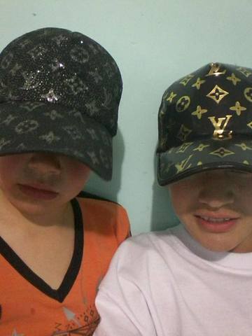 una de mis fotos con mi hermano