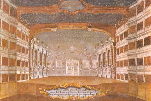 TEATRO SANT'ANGELO