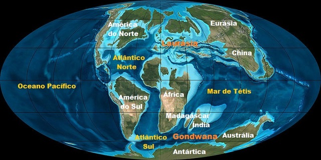 Cretáceo superior inferior