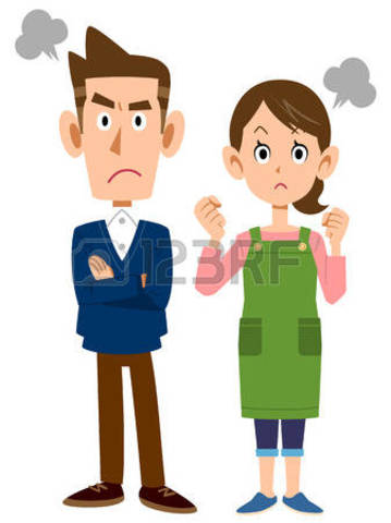 mi papá se fue de la casa