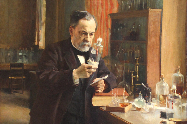 Experimento de Pasteur