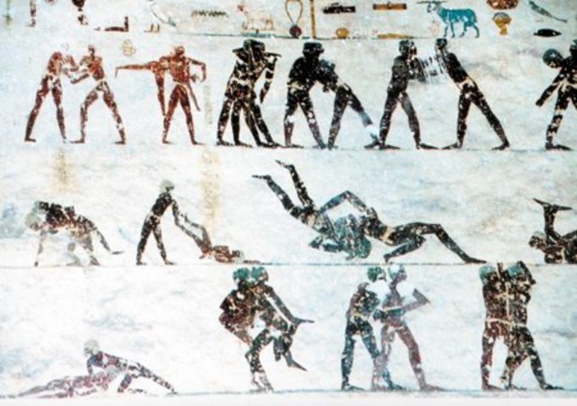 ORIGEM A EDUCAÇÃO FÍSICA