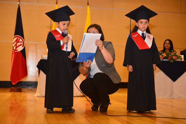 mi grado de preescolar