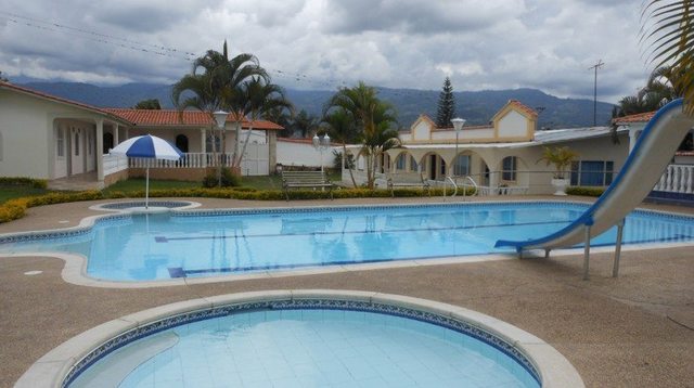 Paseo de graduación de 5 a chinauta