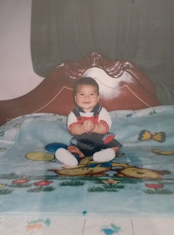 Mis primeras palabras