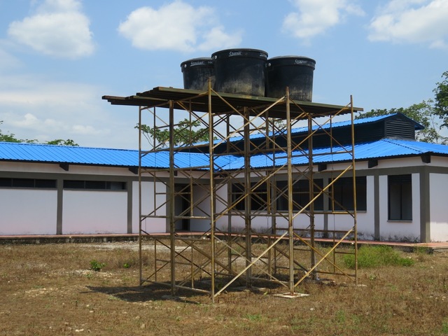 entrar a un internado