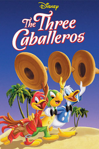The Three Caballeros