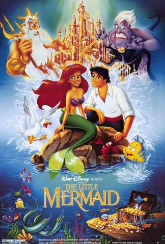 The Little Mermaid