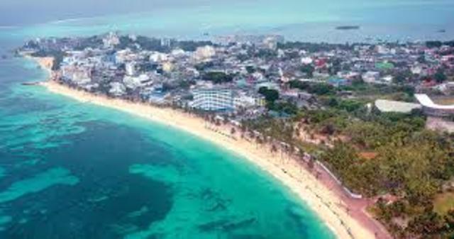 Viaje a San Andres islas