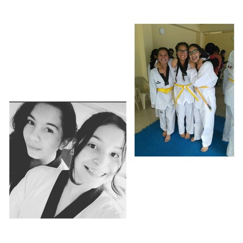 conoci nuevas amigas