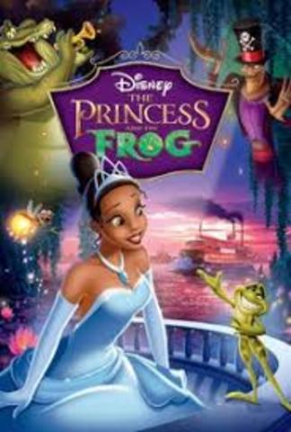 Princess and the Frog