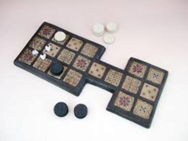 Mesopotamia. 2700 a.C.