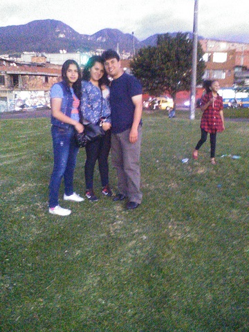 Cambio de barrio y de casa