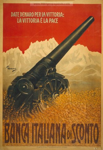 Italy joined the war