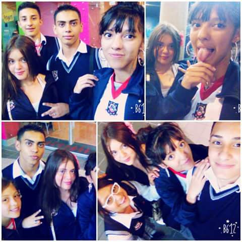 Ingreso al colegio Misael Pastrana Borrero