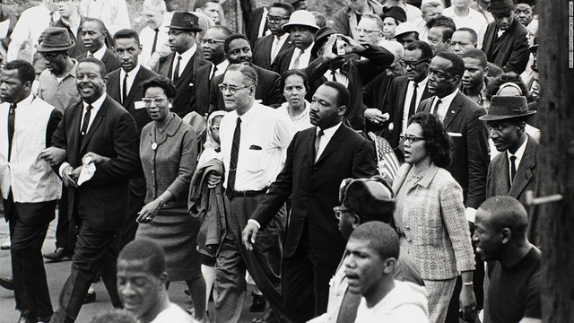 Selma March