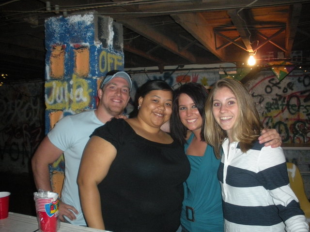 Emily & Nick take Sexualities with friends