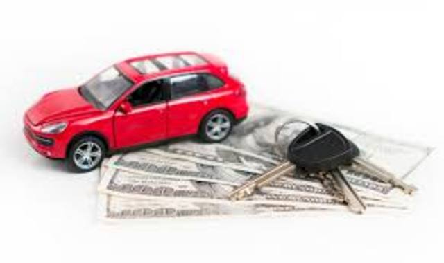 Buying a Vehicle (Ages 15-25)