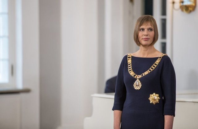 Eesti president