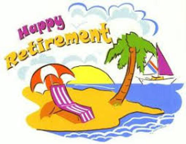 Retirement ages 65+