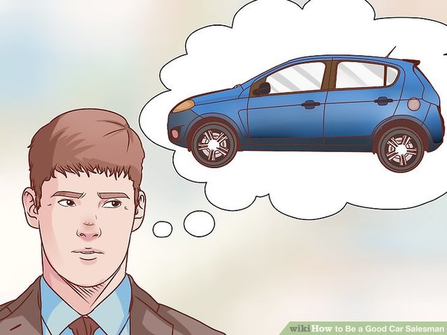 Buying a Vehicle