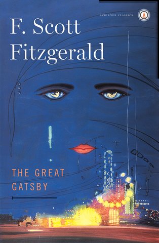 Fitzgerald publishes The Great Gatsby, his 3rd novel