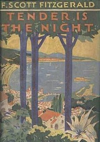 Fitzgerald publishes his 4th novel, Tender is the Night