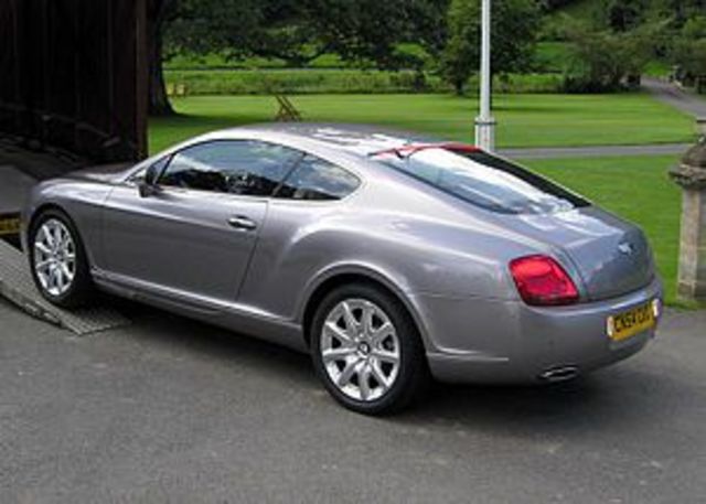 Bentley