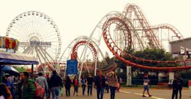 Ir al salitre mágico