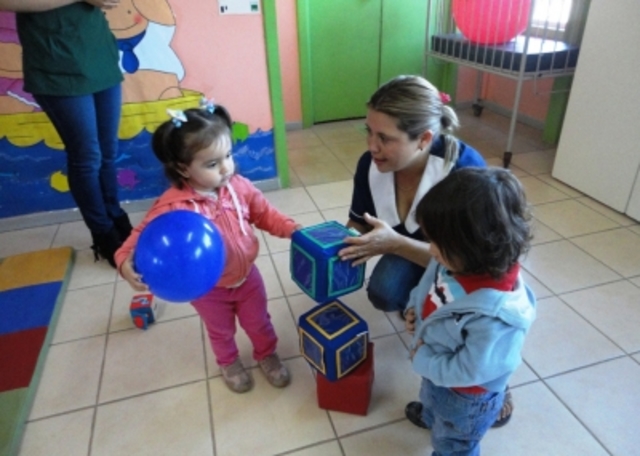 Mi Primer Día en el Jardín