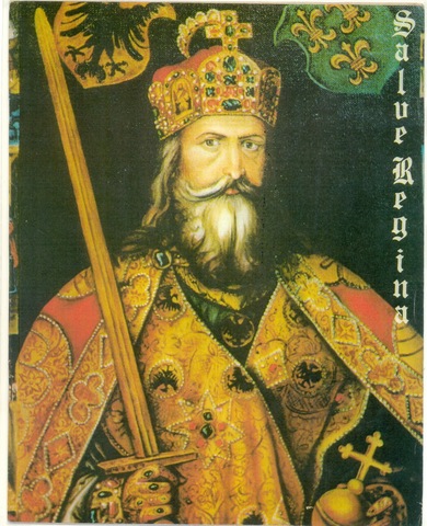 CARLOMAGNO ES CORONADO EMPERADOR DEL SACRO IMPERIO ROMANO POR EL PAPA LEÓN&nbsp;III EN ROMA