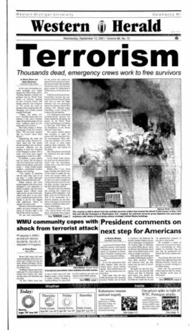 Terrorism: Thousands dead, emergency crews work to free survivors