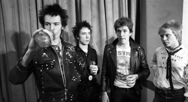Los sex pistols