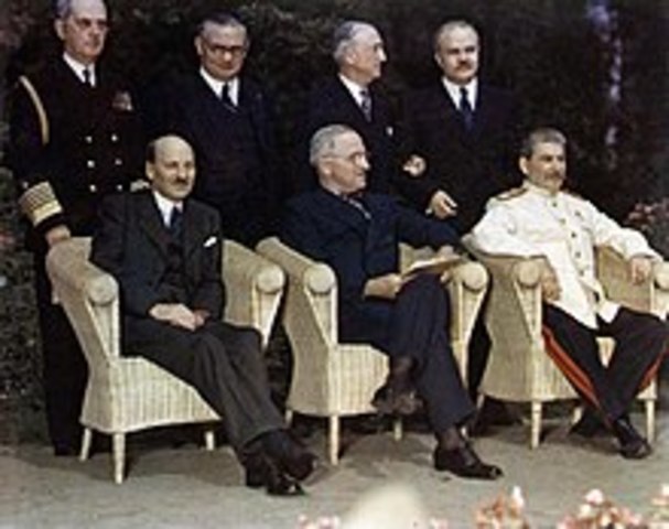 Potsdam conference