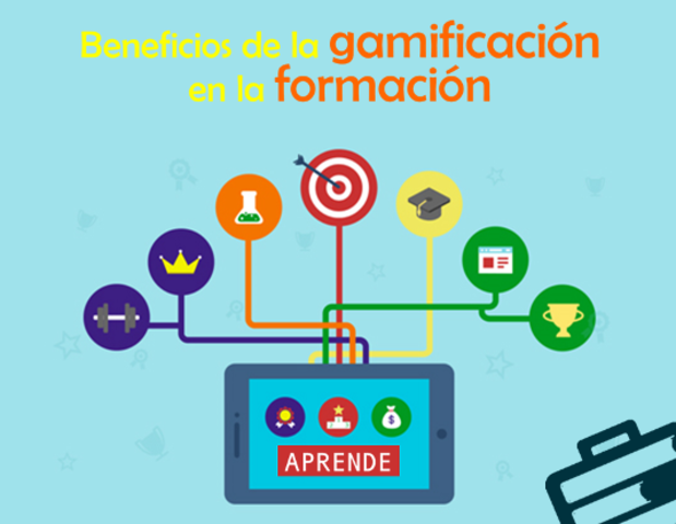 Gamificación en la Formación