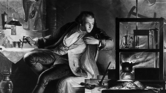 Key improvement made by James Watt