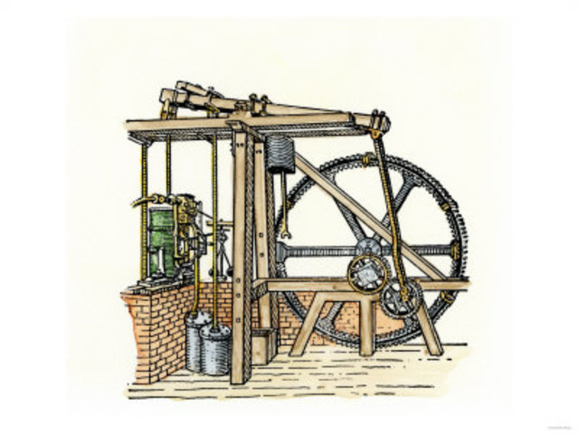 New Technology Changes Energy Sources