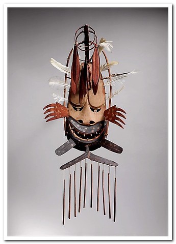 Masks (North Wind Mask)