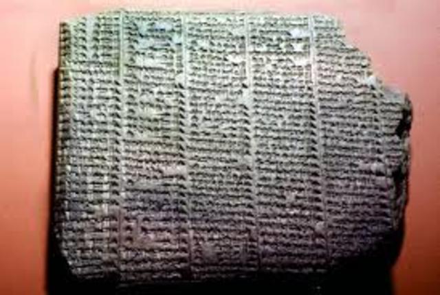 5000 . a.C Primeras civilizaciones