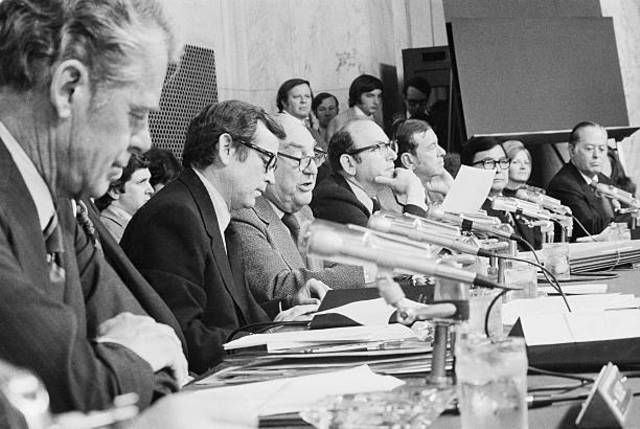 04/30/1973: Nixon takes responsibility for Watergate