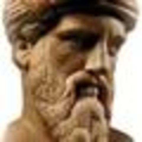 580 - 500 a. C Pitagoras