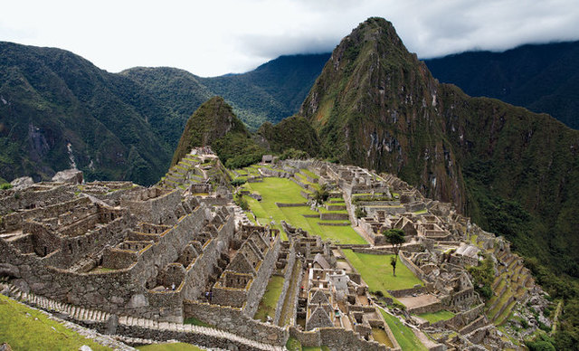 Machu Picchu